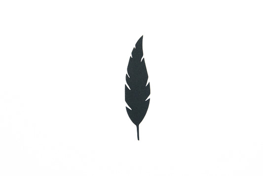 Pre-cut foam feathers 2