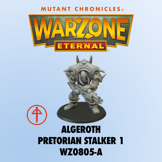 PRETORIAN STALKER TROOPER 1