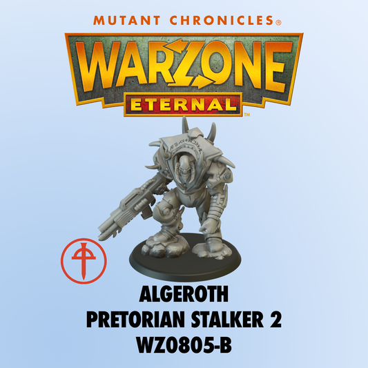 PRETORIAN STALKER TROOPER 2