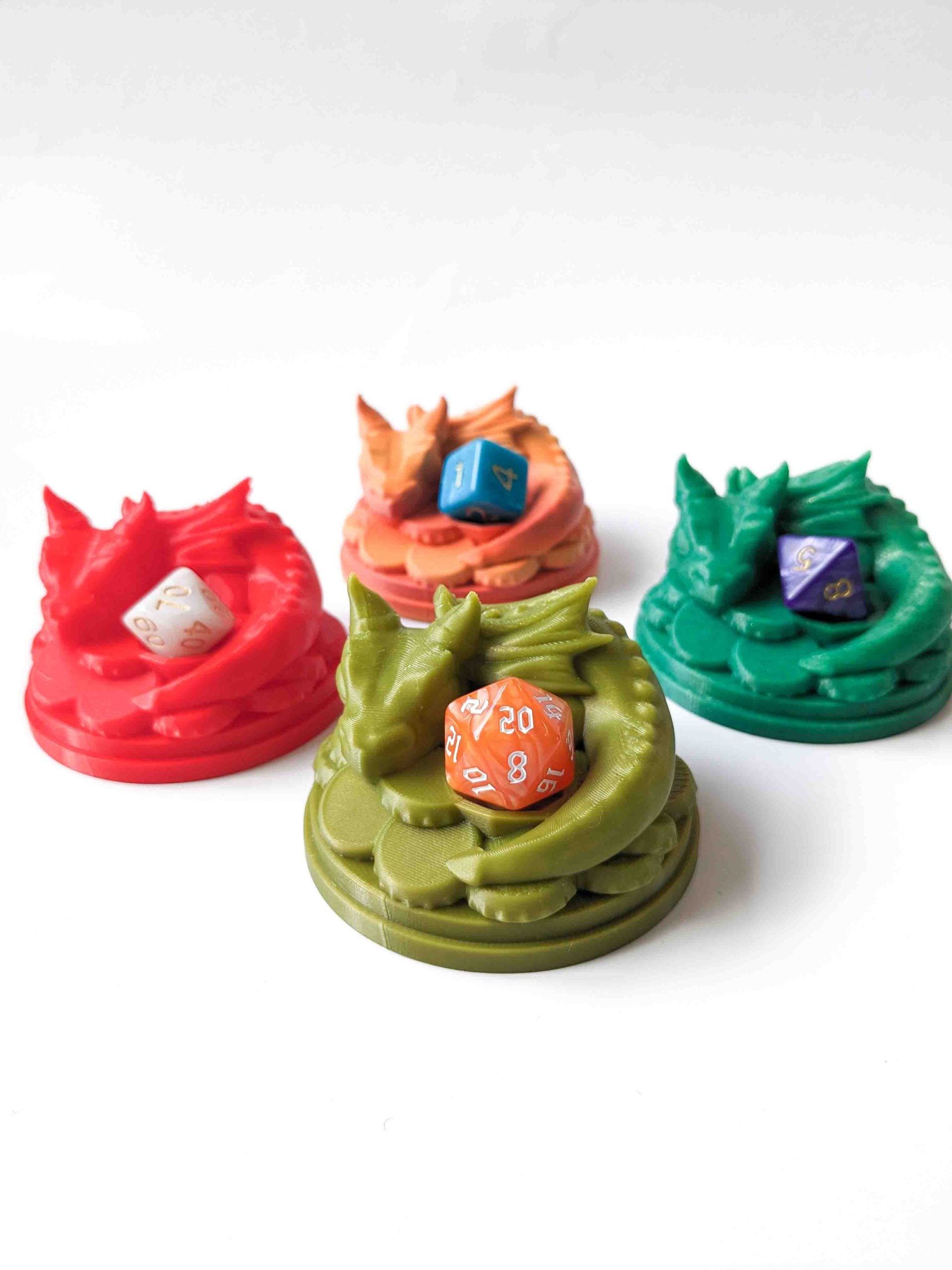 Dice guardian