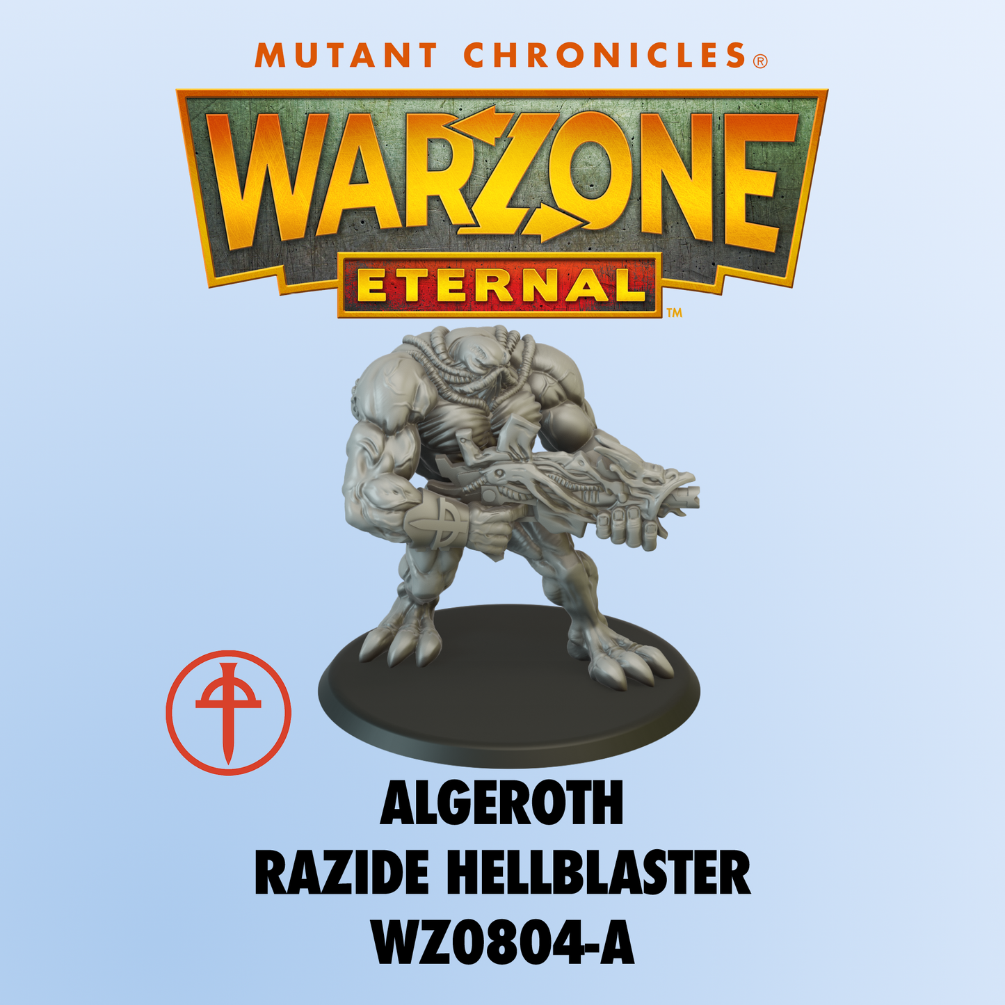 RAZIDE WITH 3 Weapon Options