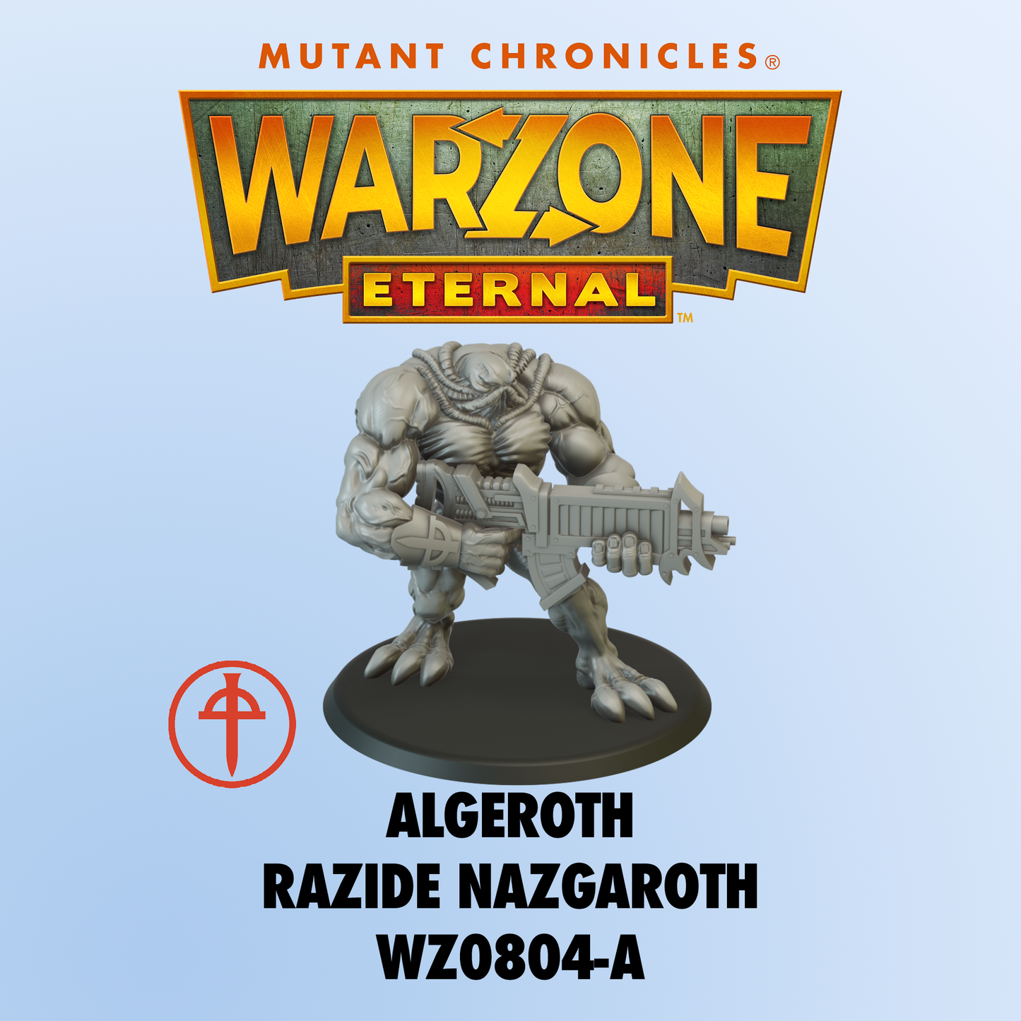 RAZIDE WITH 3 Weapon Options
