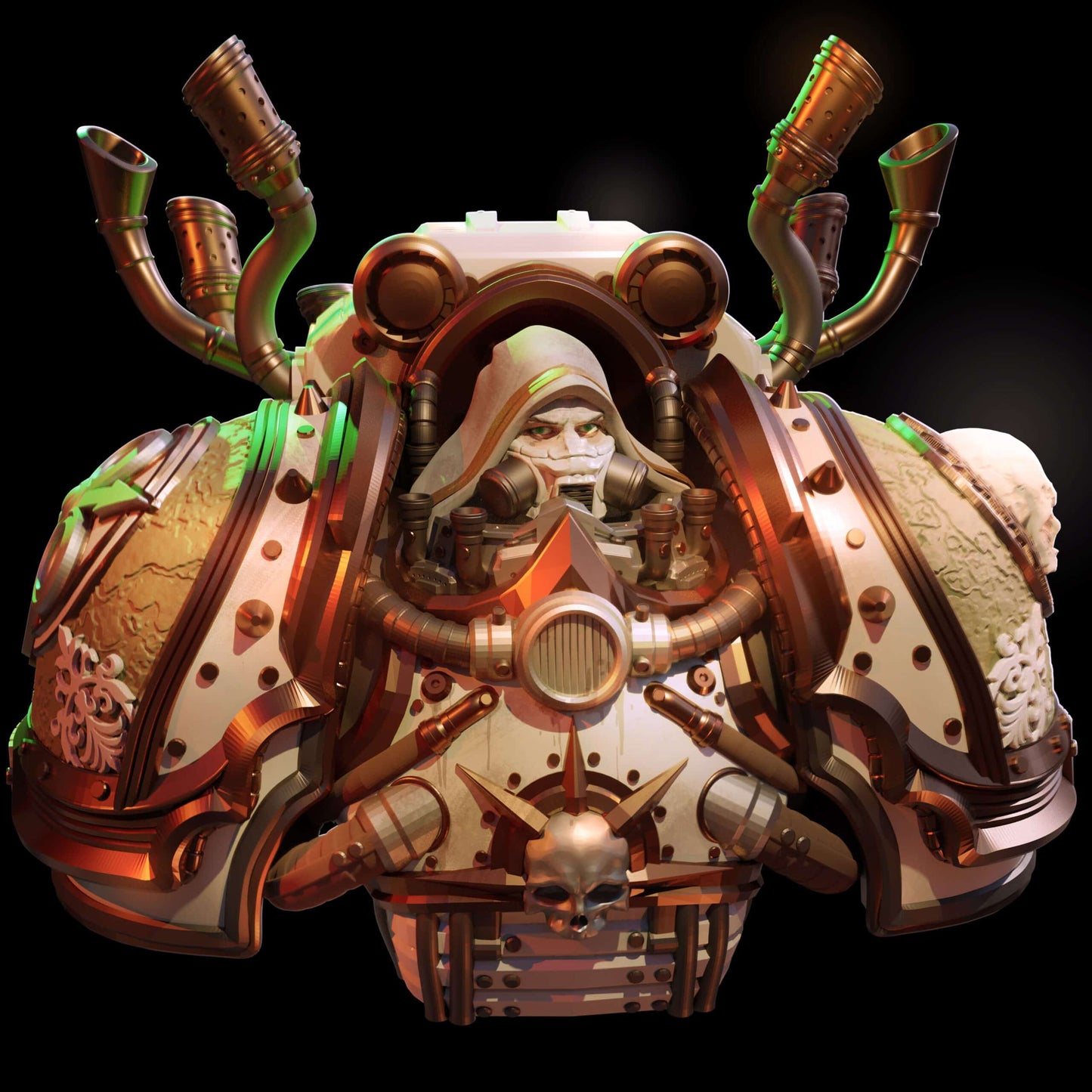 Rickardorion (Buste)