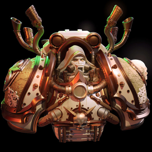 Rickardorion (Buste)