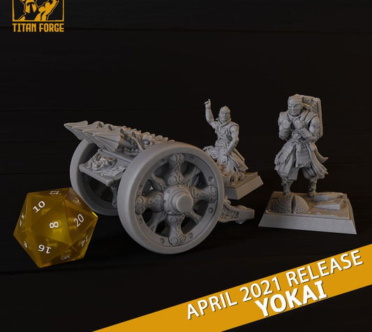 Rocket Launcher Yokai