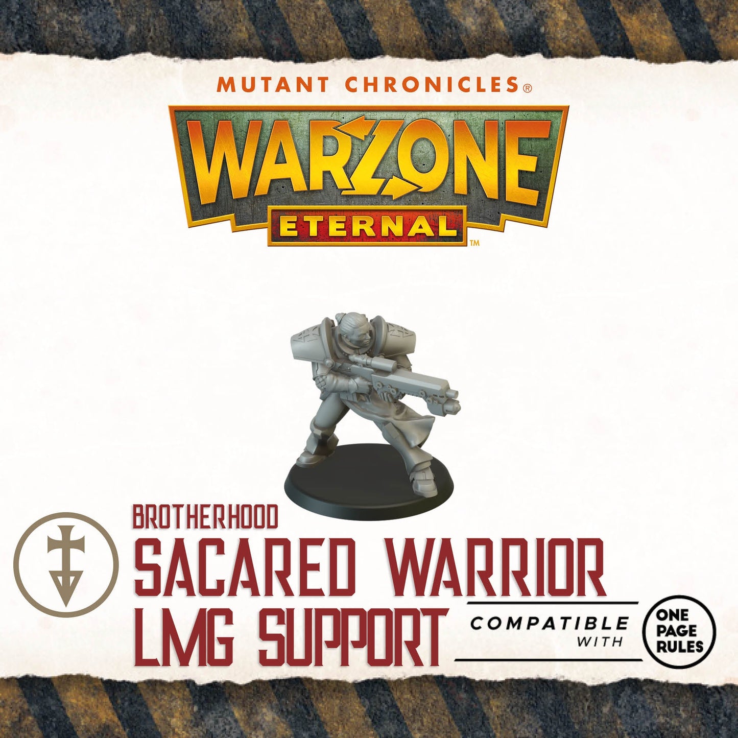 Sacred Warriors Squad Pack