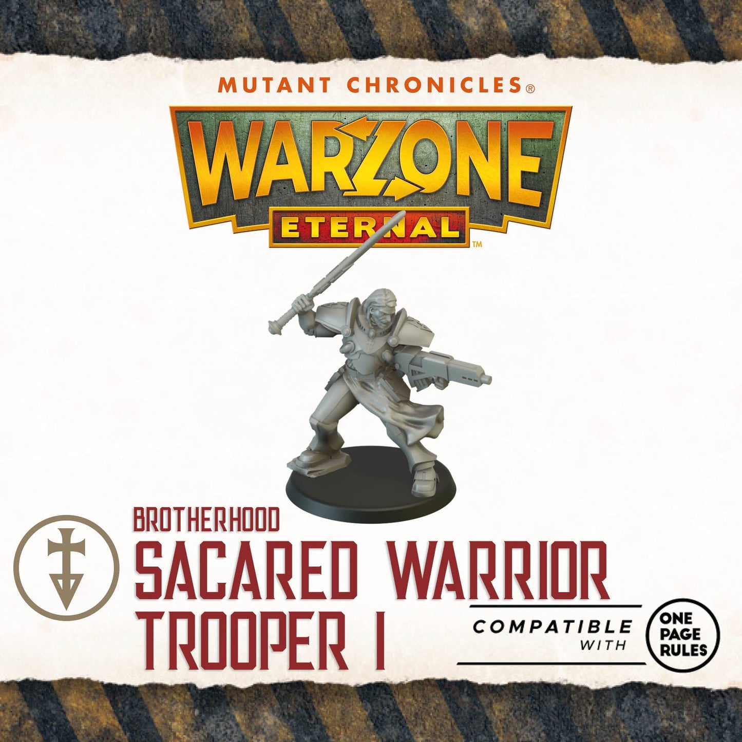 Sacred Warriors Squad Pack