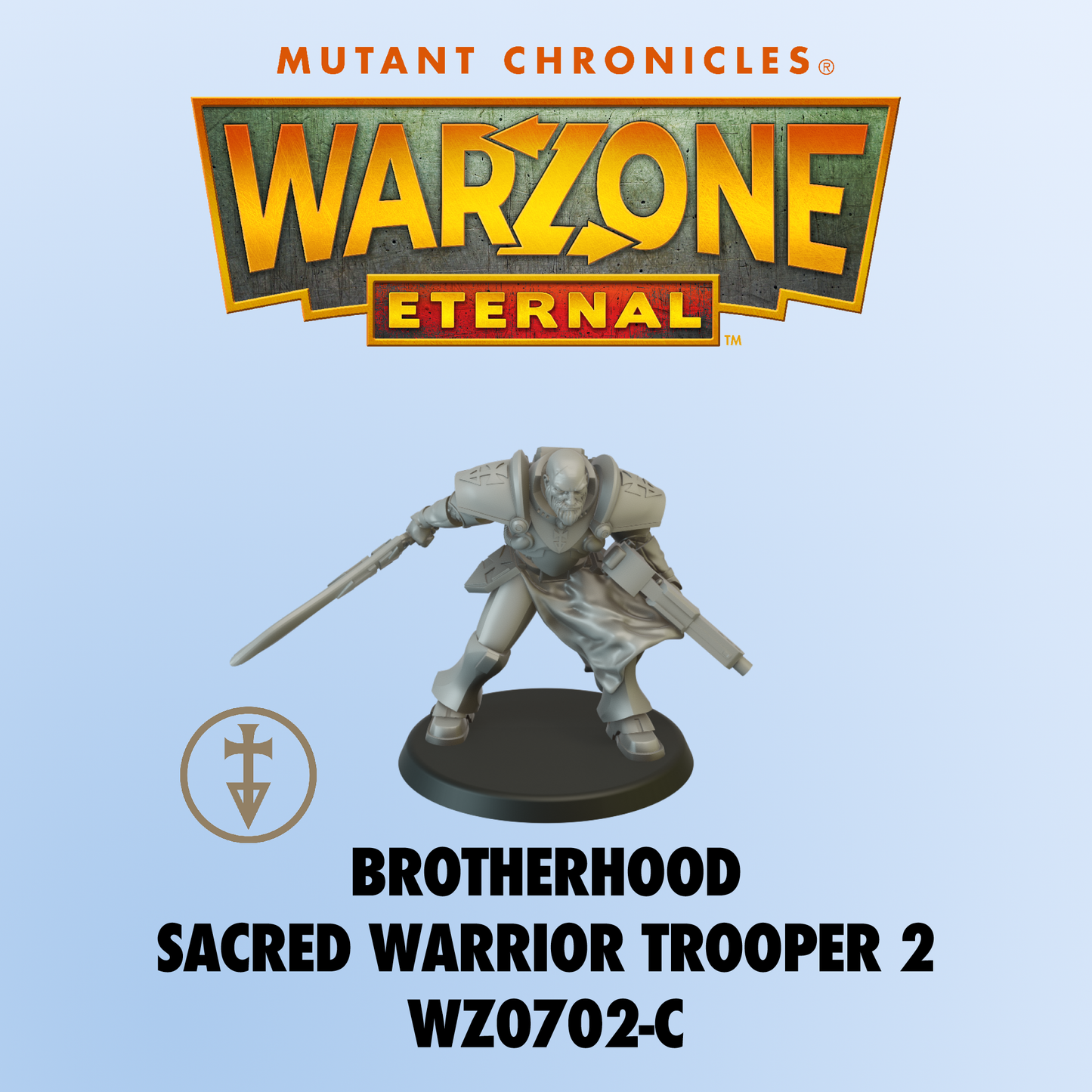 SACRED WARRIOR TROOPER 2