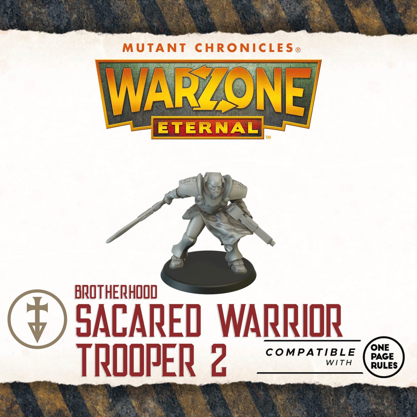 Sacred Warriors Squad Pack
