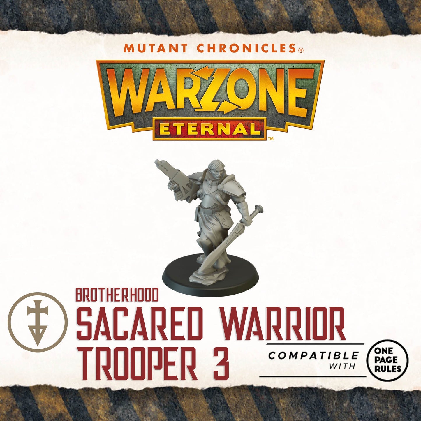 Sacred Warriors Squad Pack