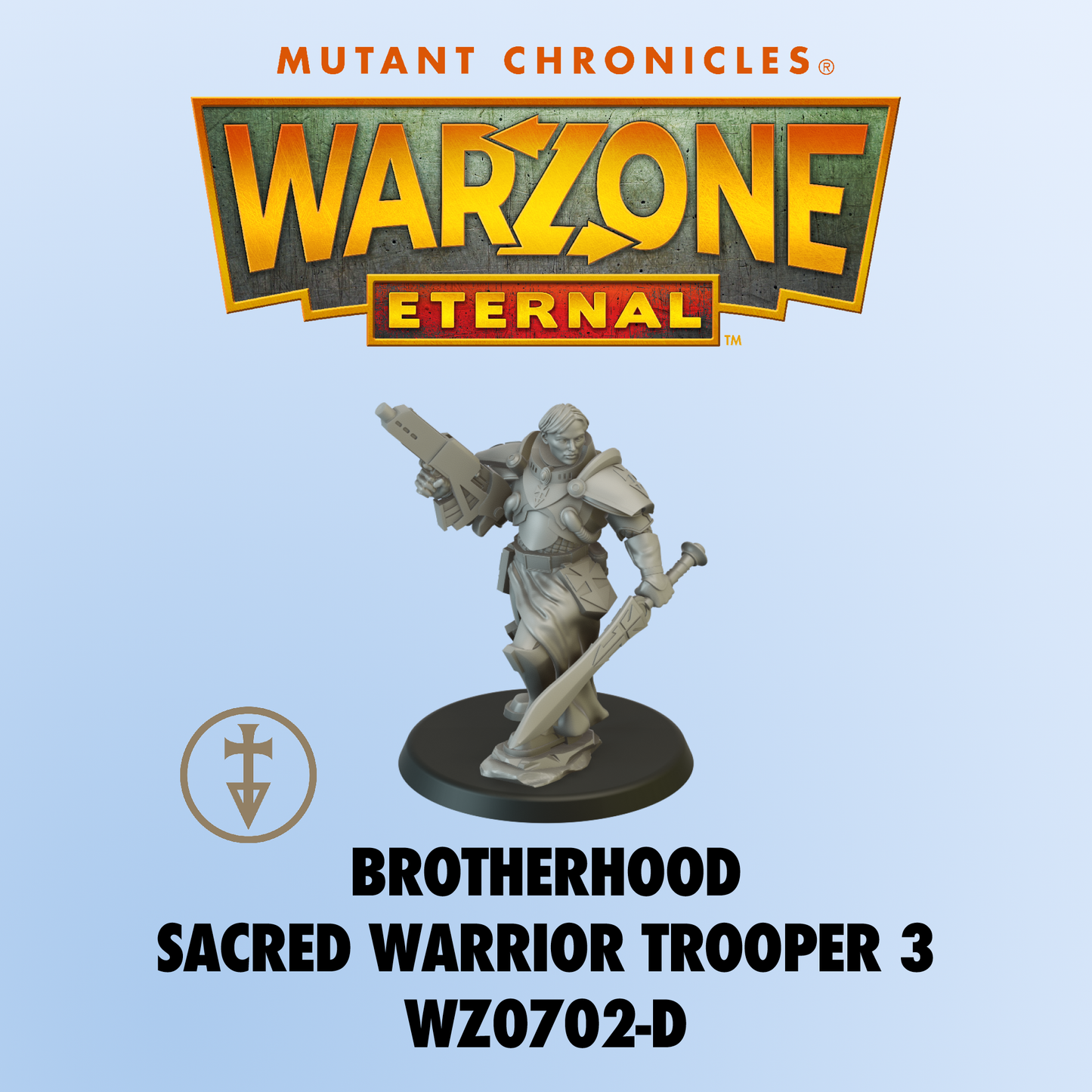 SACRED WARRIOR TROOPER 3