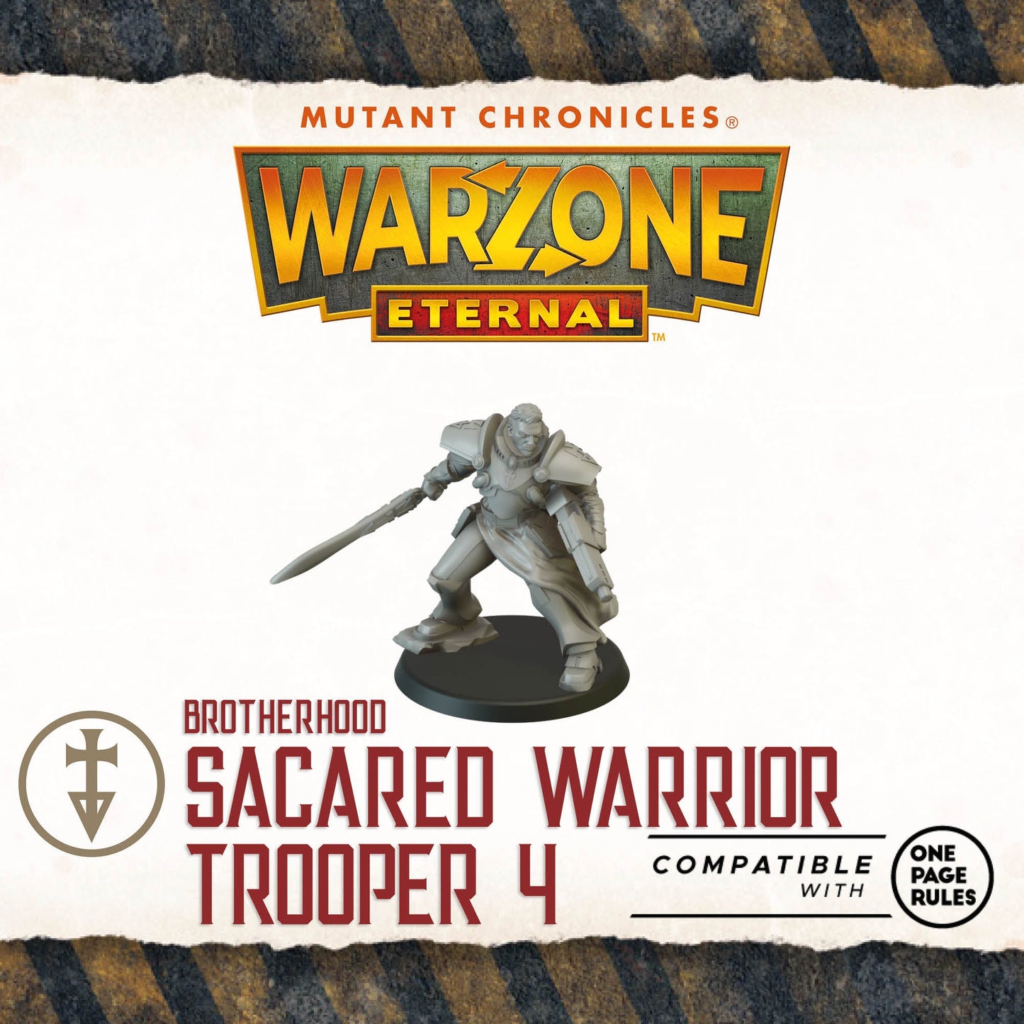 Sacred Warriors Squad Pack