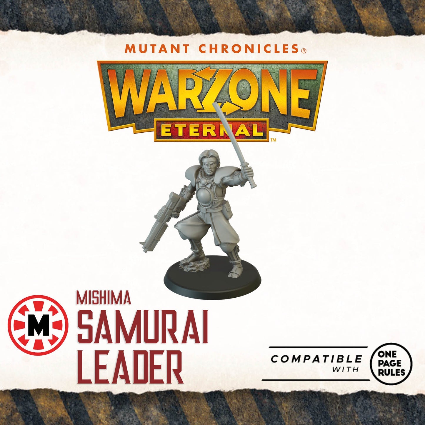 Samurai Squad Pack