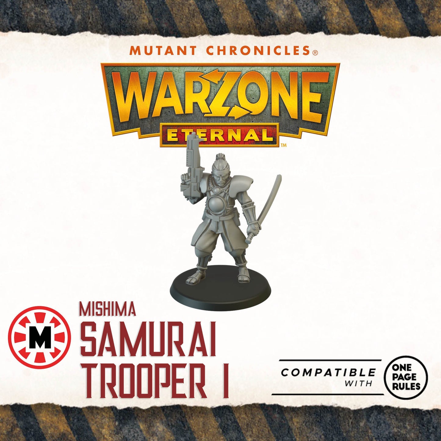 Samurai Squad Pack