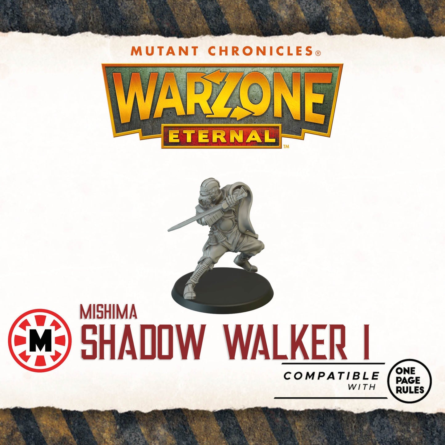 Shadow Walker Squad Pack