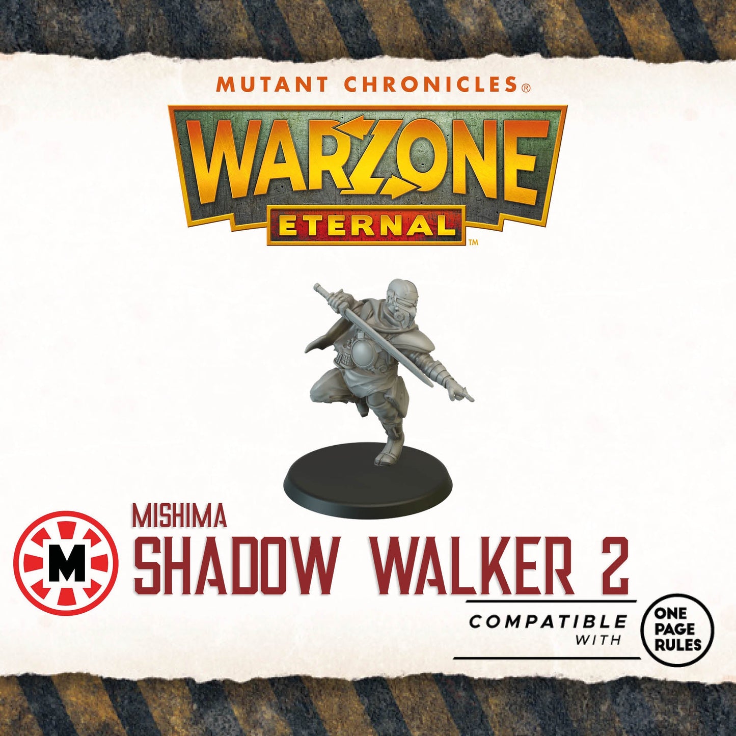 Shadow Walker Squad Pack