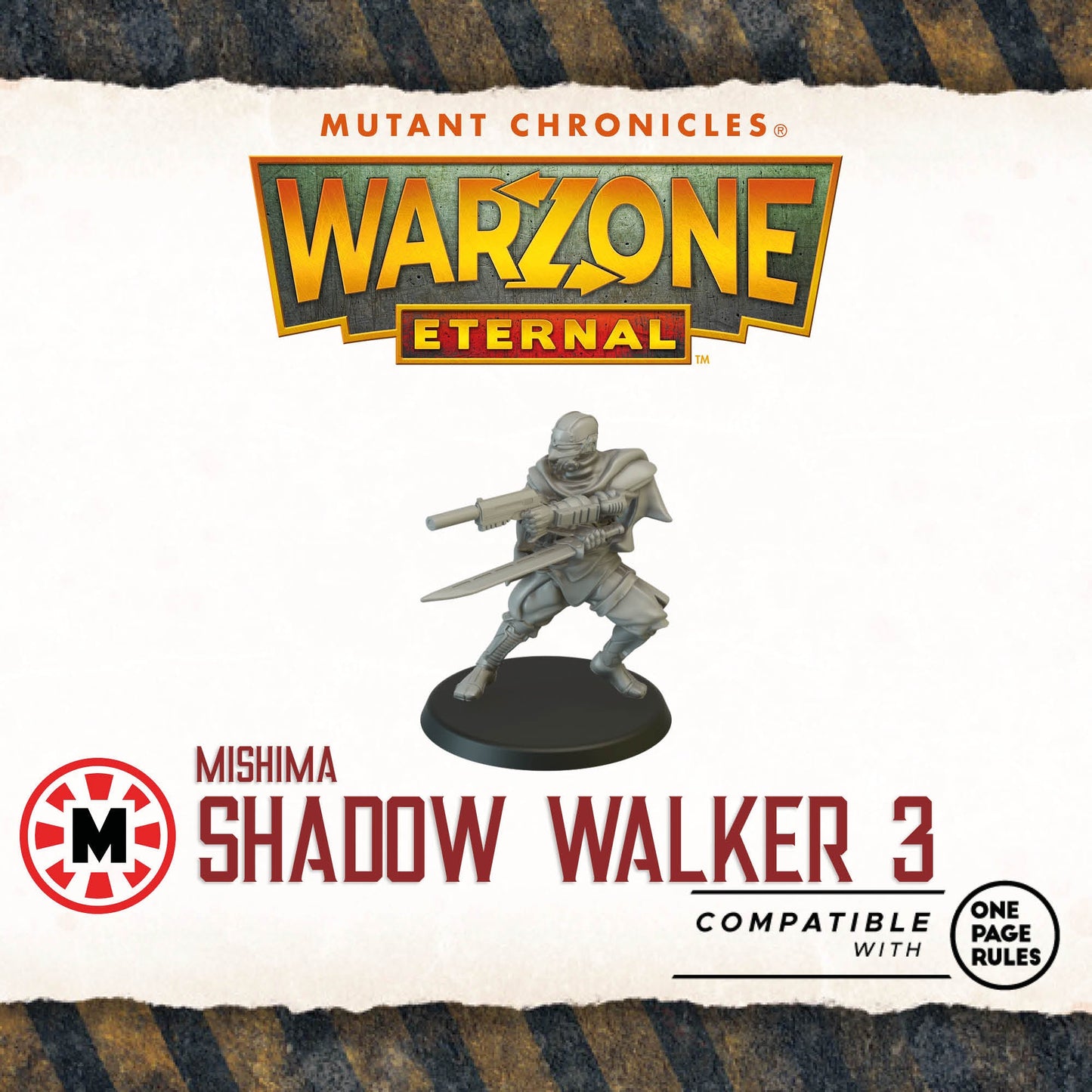 Shadow Walker Squad Pack
