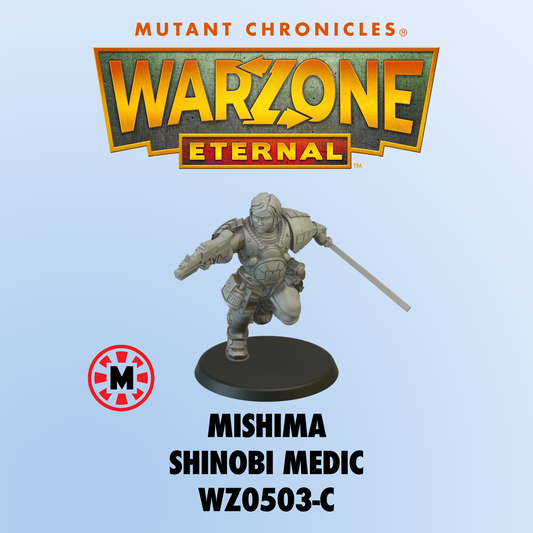 SHINOBI MEDIC
