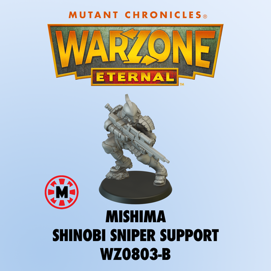 SHINOBI SNIPER SUPPORT