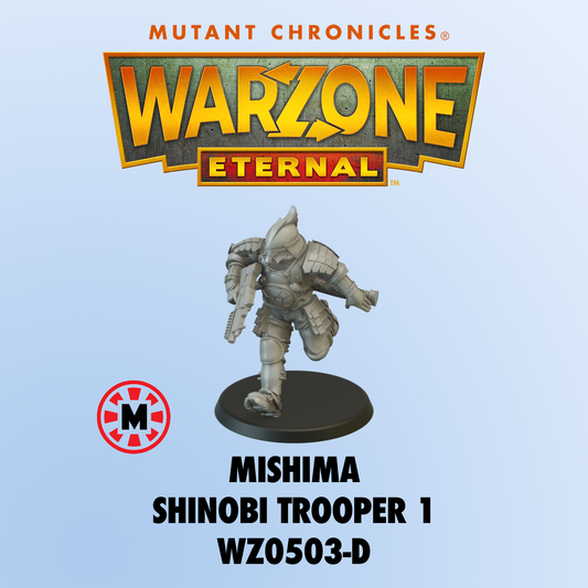 SHINOBI TROOPER 1