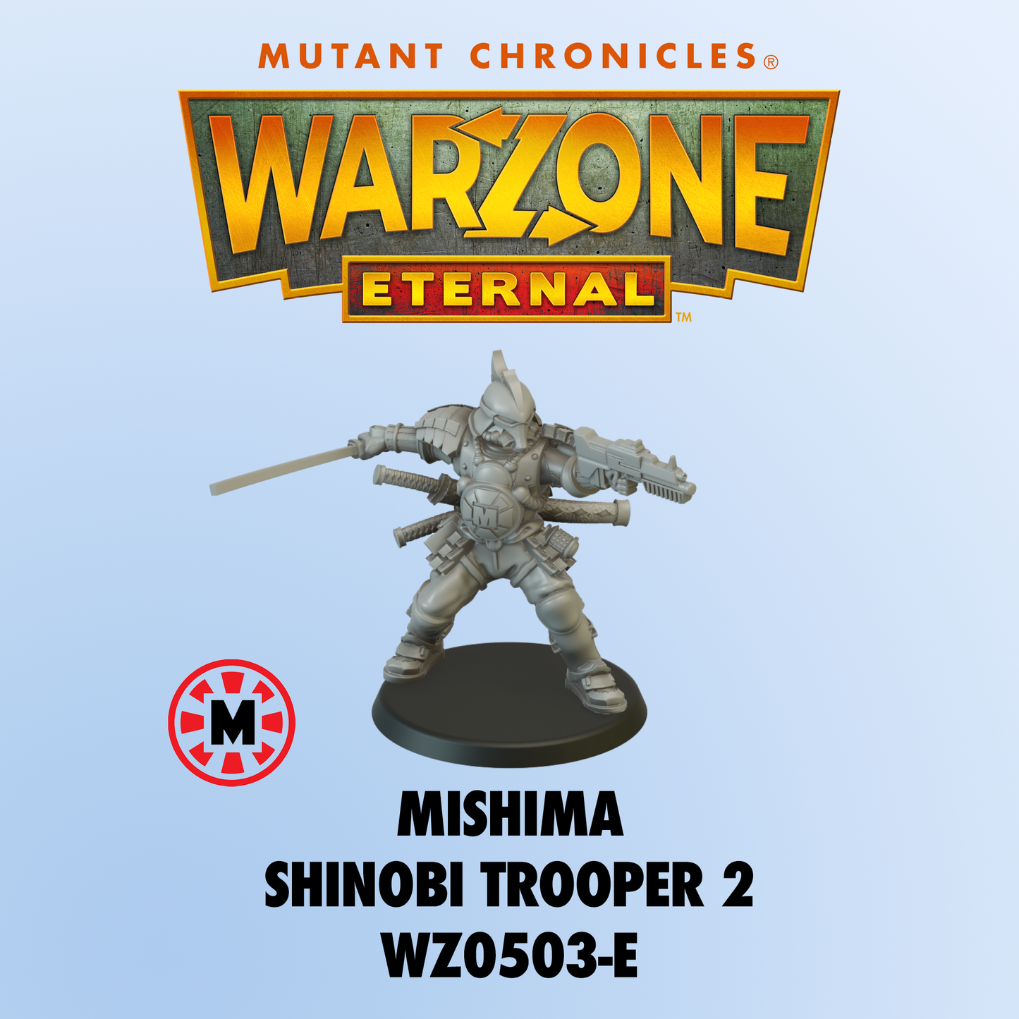 SHINOBI TROOPER 2