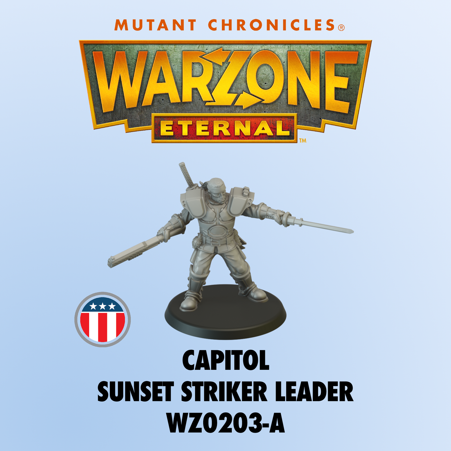 SUNSET STRIKER LEADER