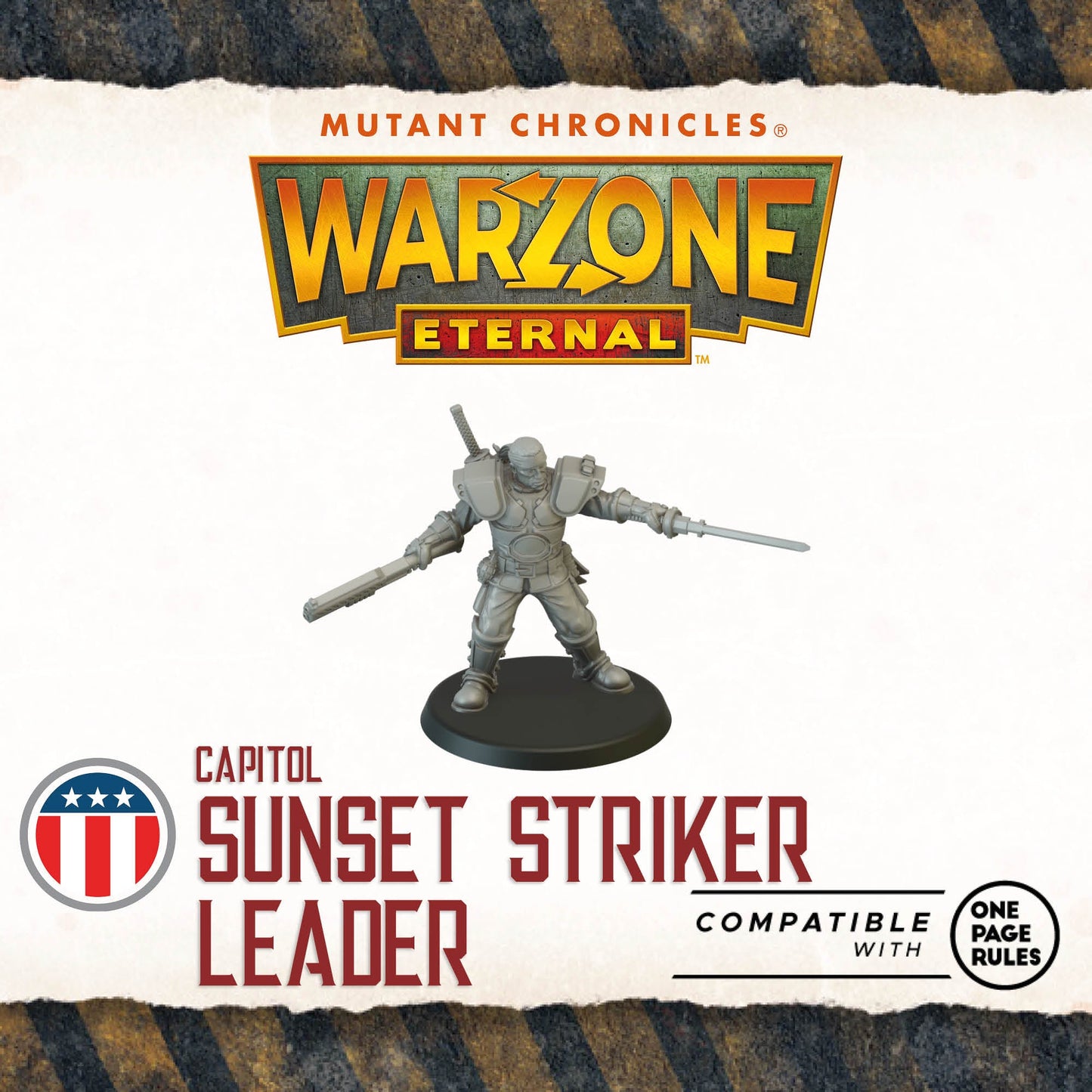 Sunset Striker Squad Pack