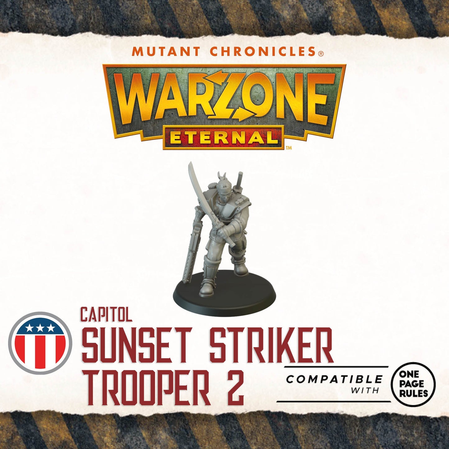 Sunset Striker Squad Pack