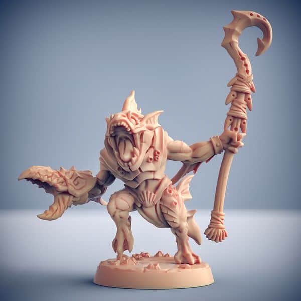 Death-Tide Jurakin 2 - Artisan Guild