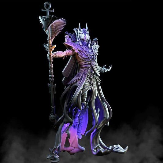 (Ondode) Godenkoning (undead God King)