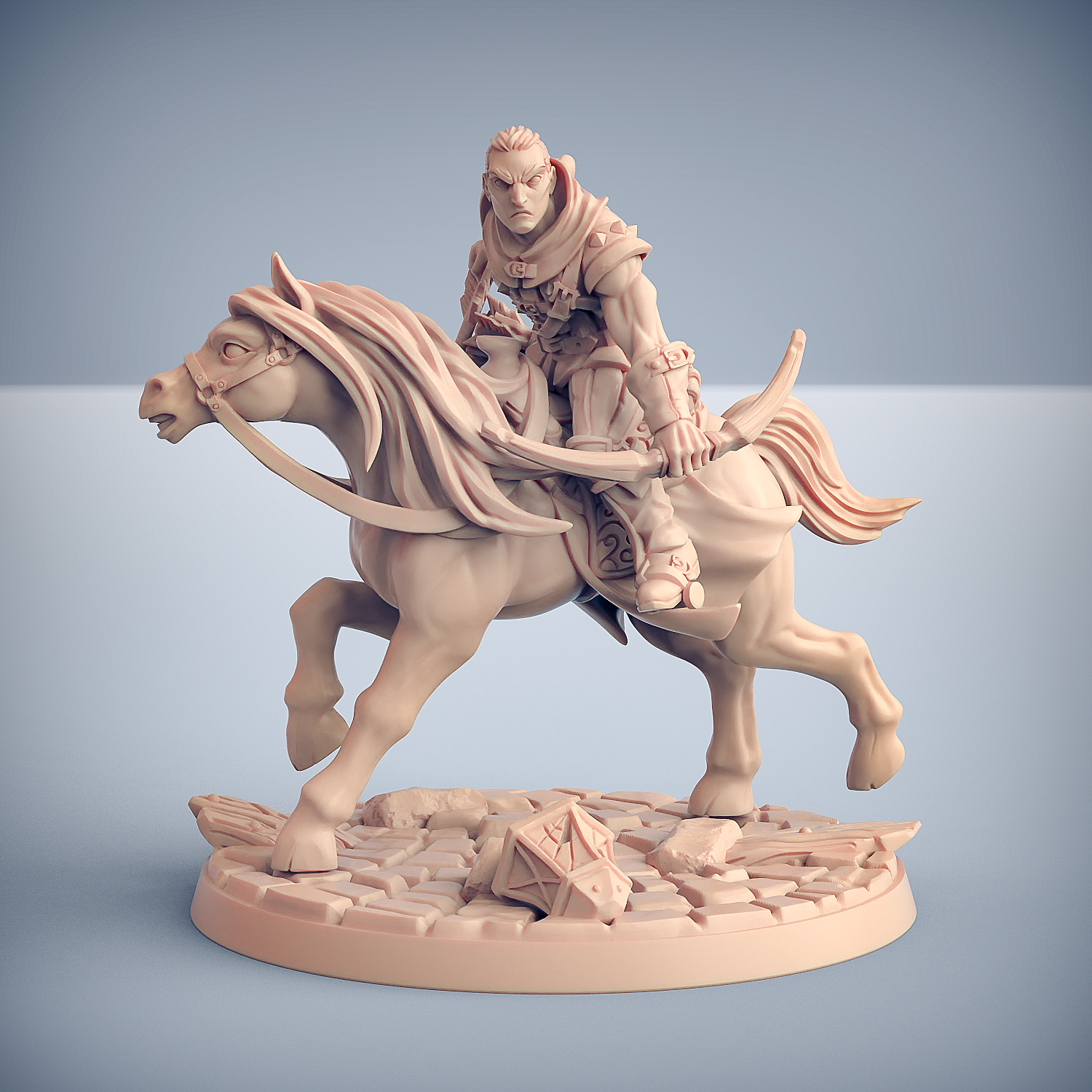Thieves Guild rider A
