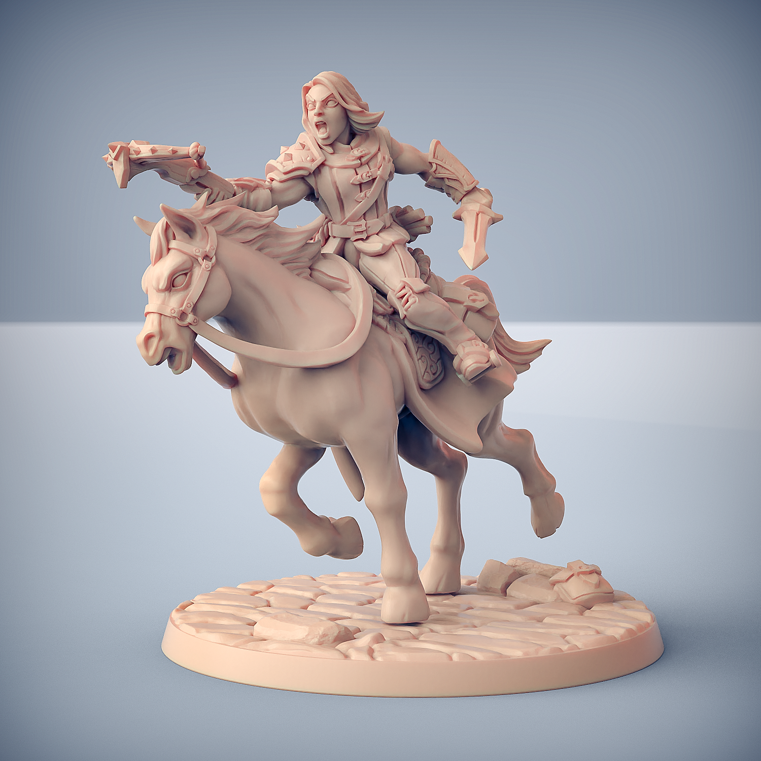 Thieves Guild rider C