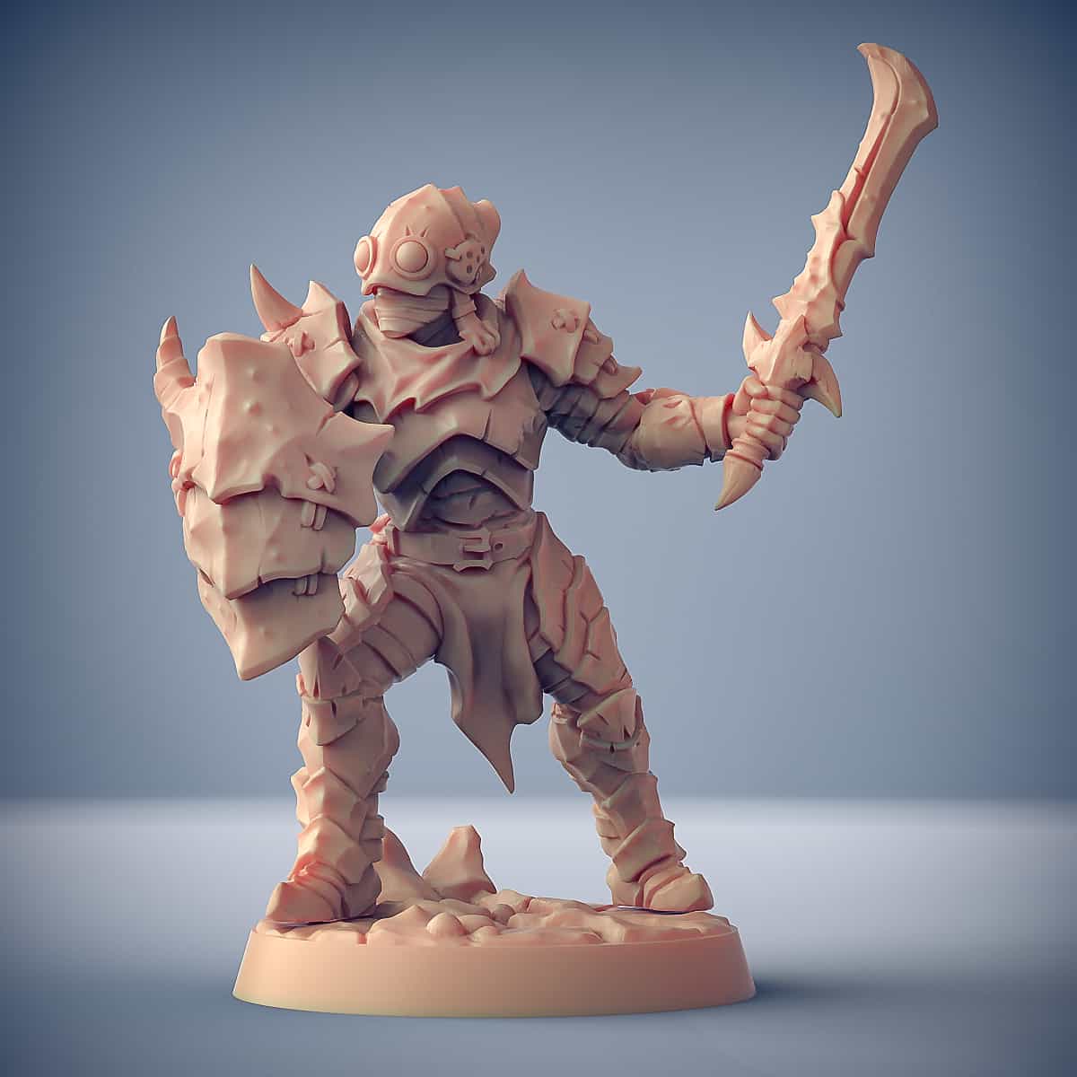 Scourgeland survivor B (Modulair)