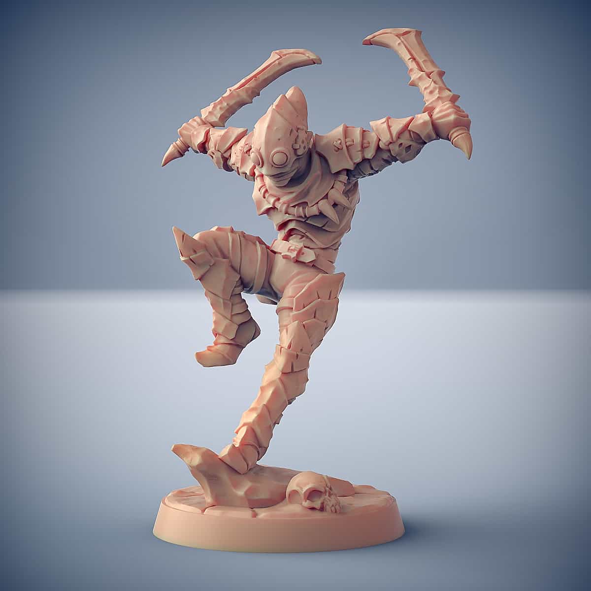 Scourgeland survivor D (Modulair)