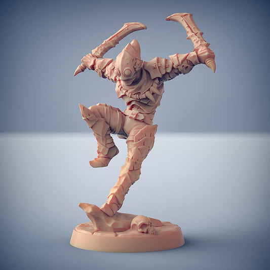 Scourgeland survivor D (Modulair)