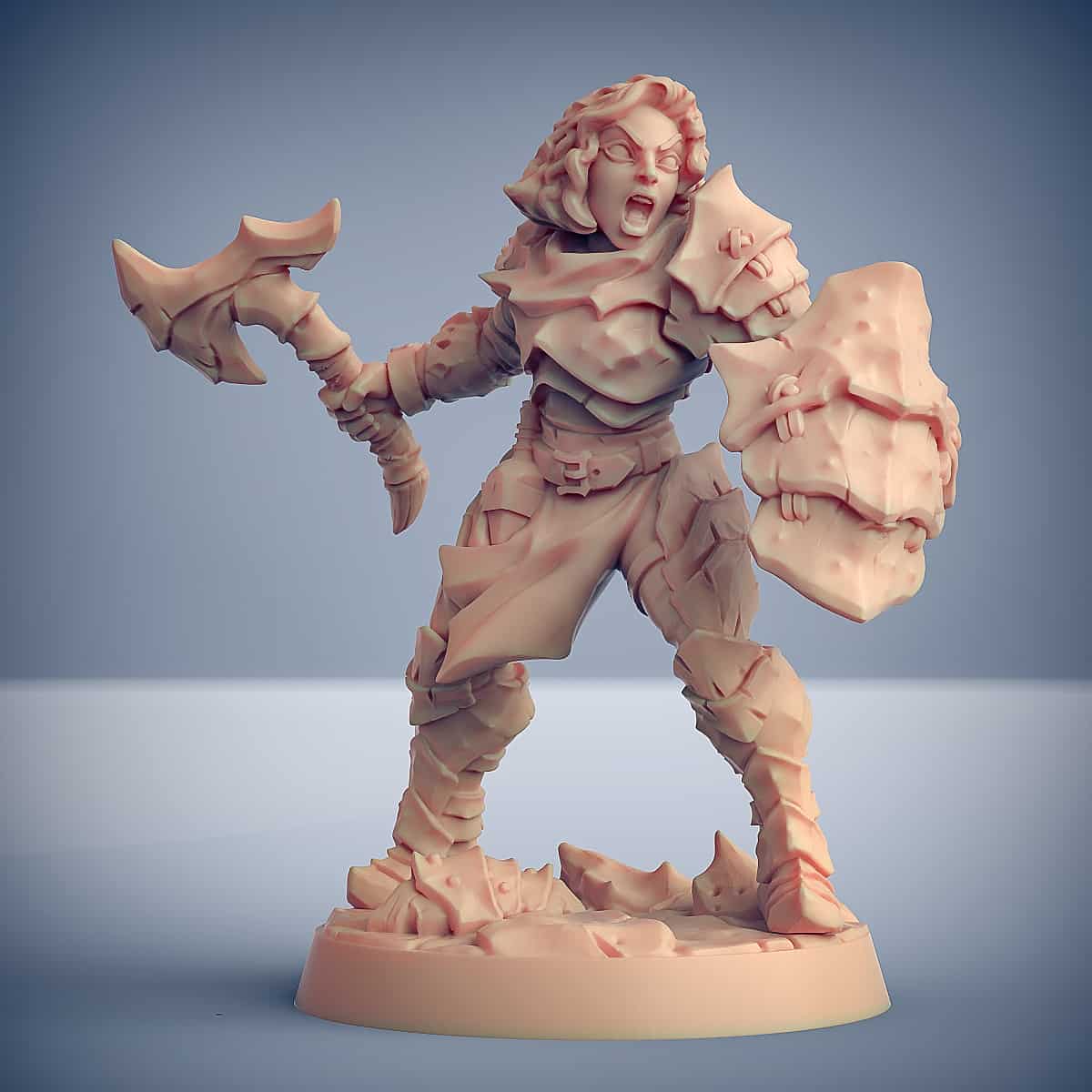 Scourgeland survivor E (Modulair)