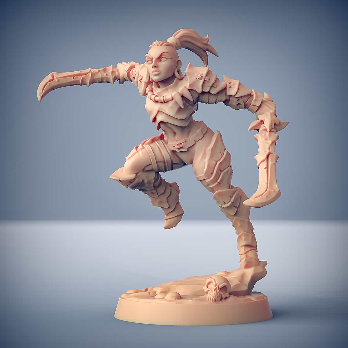 Scourgeland survivor F (Modulair)