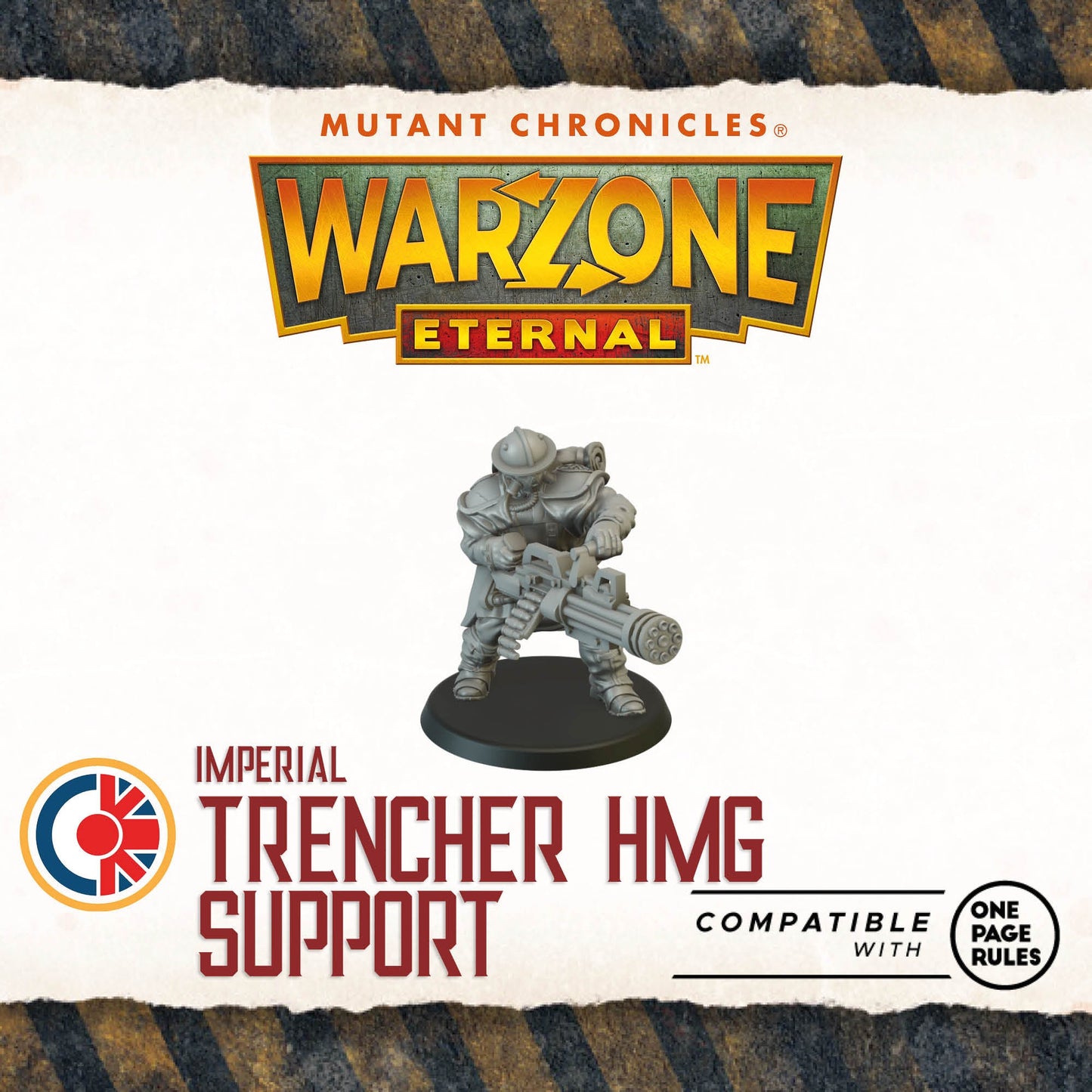 Trencher Squad Pack