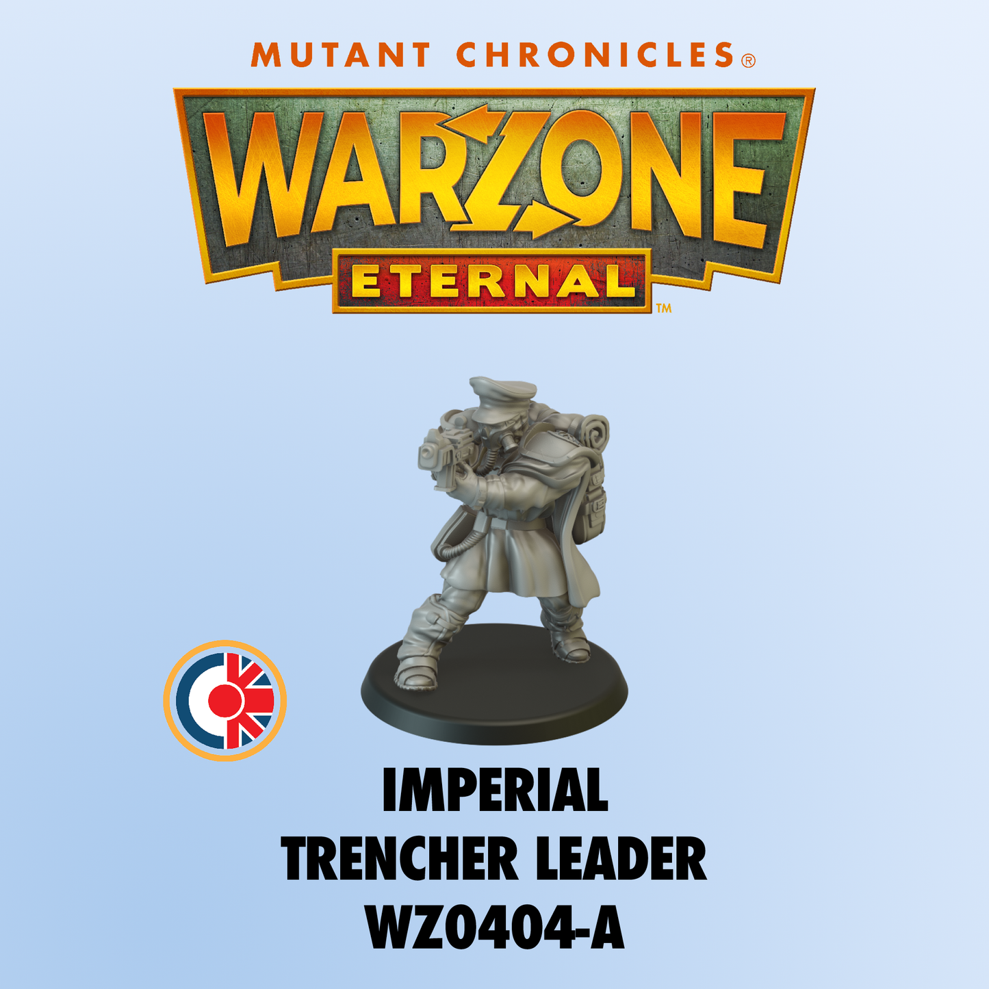 TRENCHER LEADER