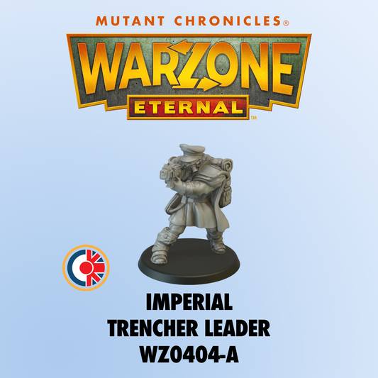 TRENCHER LEADER