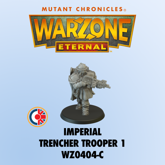 TRENCHER TROOPER 1