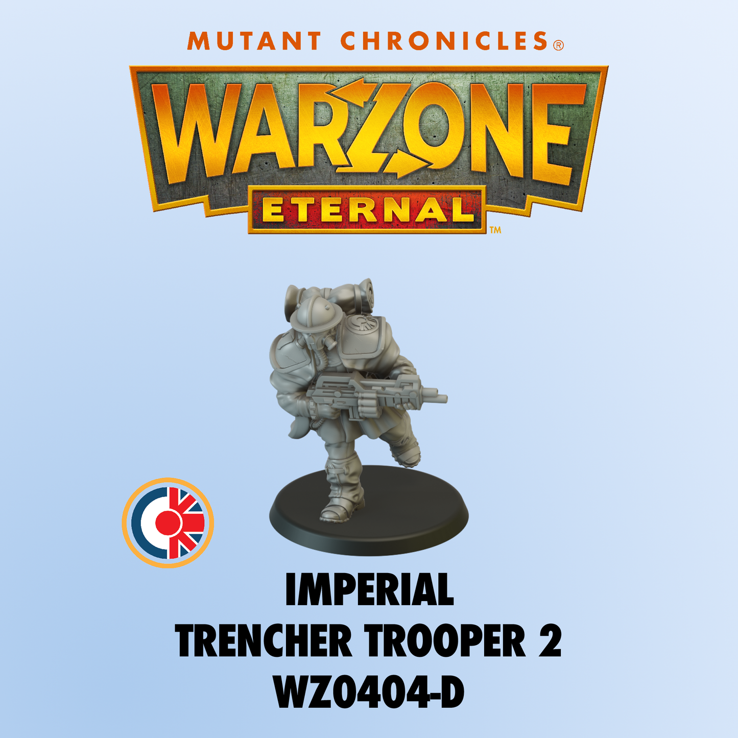 TRENCHER TROOPER 2