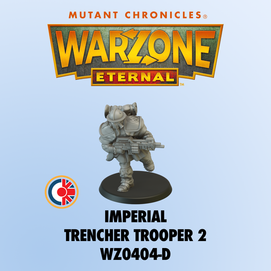 TRENCHER TROOPER 2