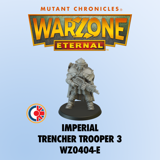 TRENCHER TROOPER 3