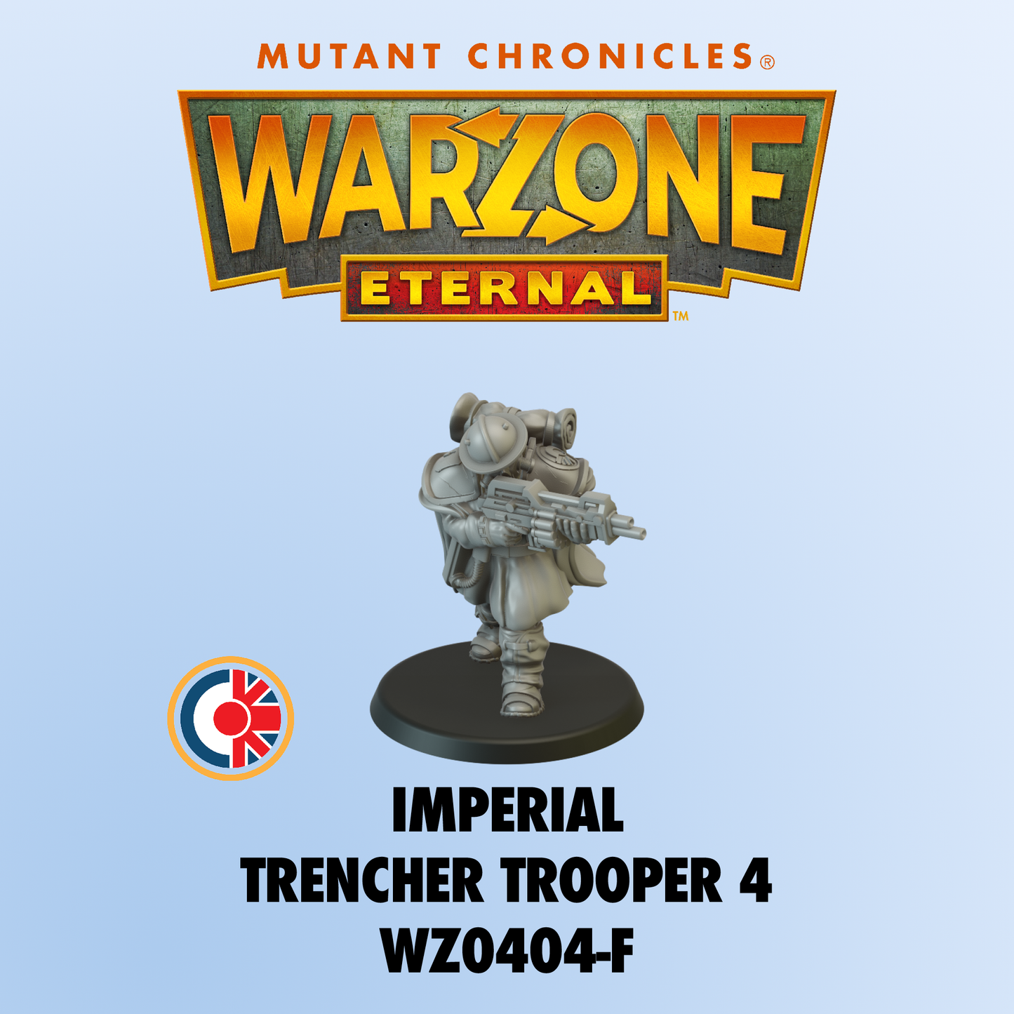 TRENCHER TROOPER 4