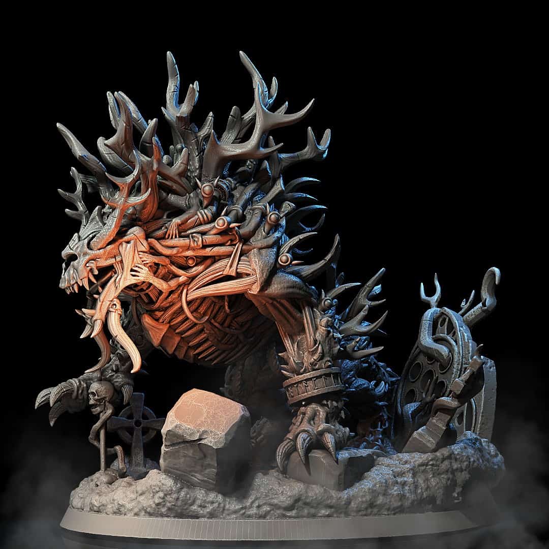 Duivel (Fiend)