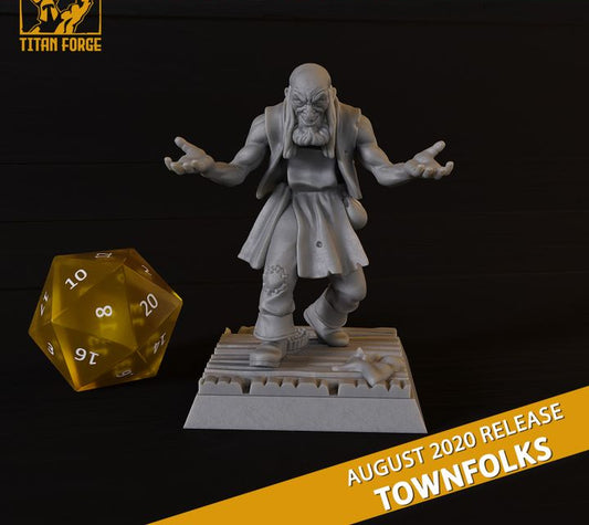 Townfolks Bartender