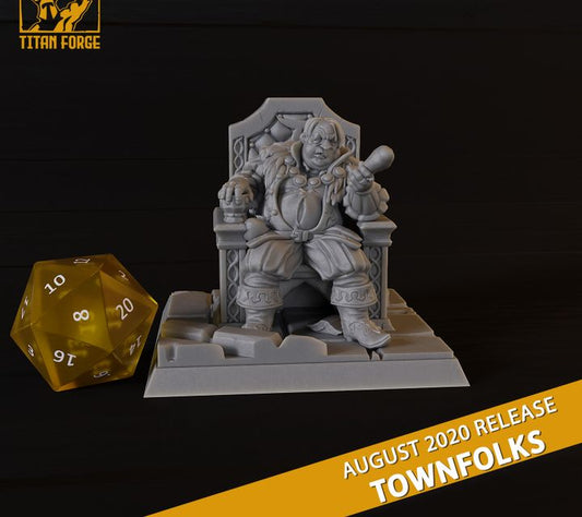 Townfolks Lord
