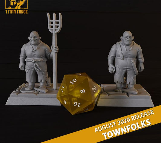 Townfolks Stable Boys