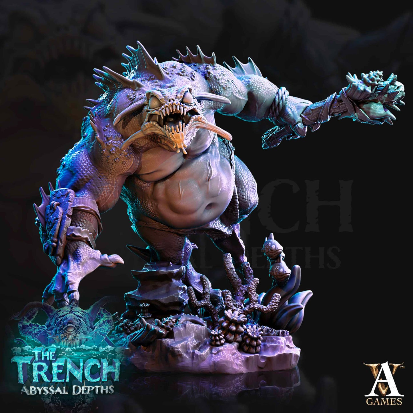 Morlok Big Boys (poses)
